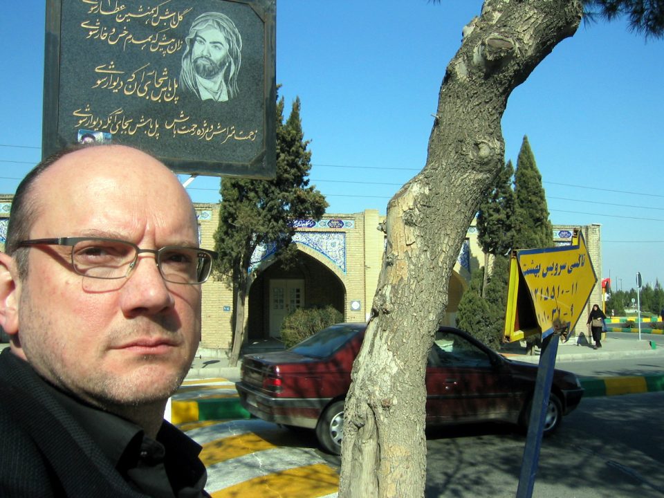 Guy Helminger, Lesung, „Von den Tannen nach Iran“, 01.04.2019, 20.00 Uhr